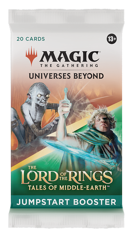 The Lord of the Rings: Tales of Middle-earth - Jumpstart Booster Pack