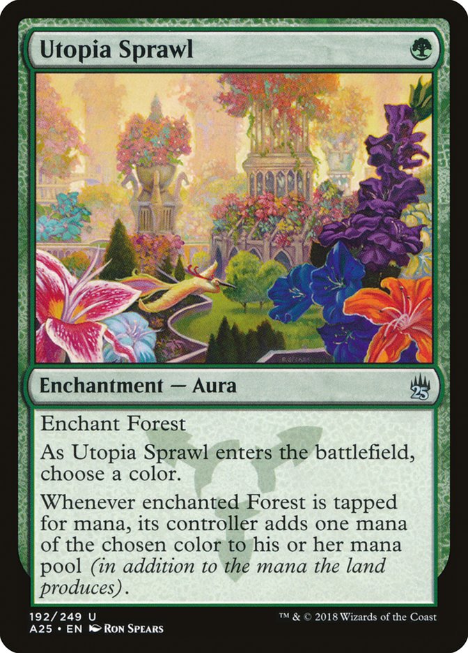 Utopia Sprawl [Masters 25]