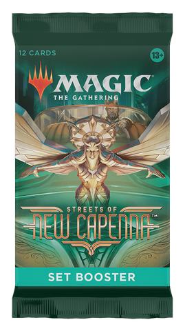 Streets of New Capenna