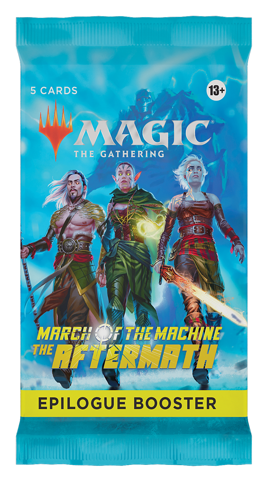 March of the Machine: The Aftermath