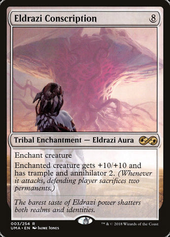 Eldrazi Conscription [Ultimate Masters]