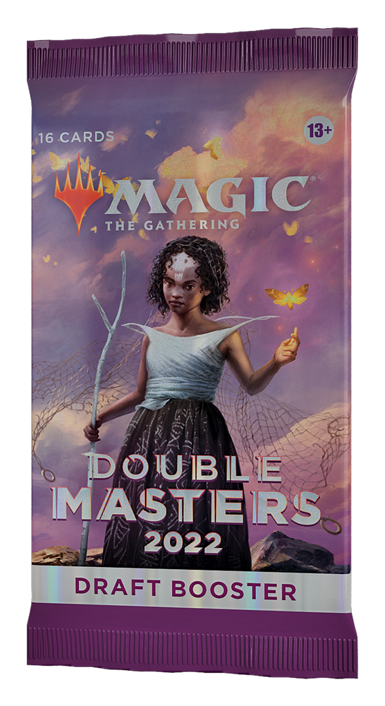 Double Masters 2022 - Draft Booster Pack