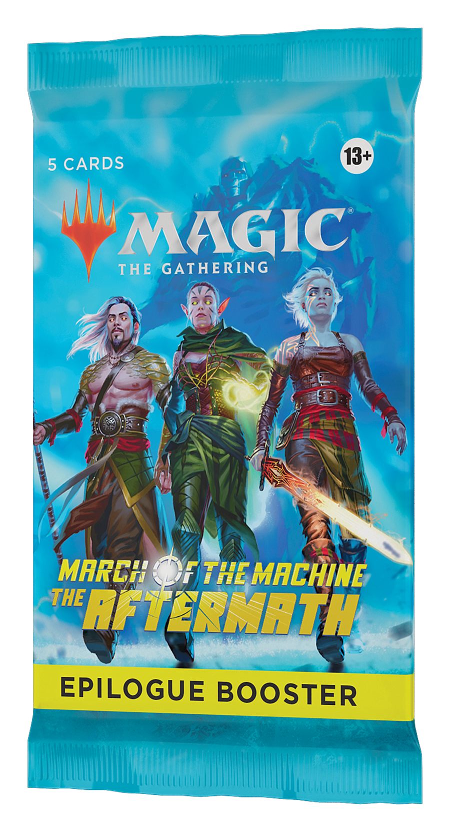 March of the Machine: The Aftermath